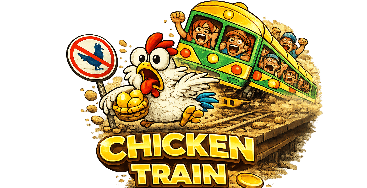 Chicken Train